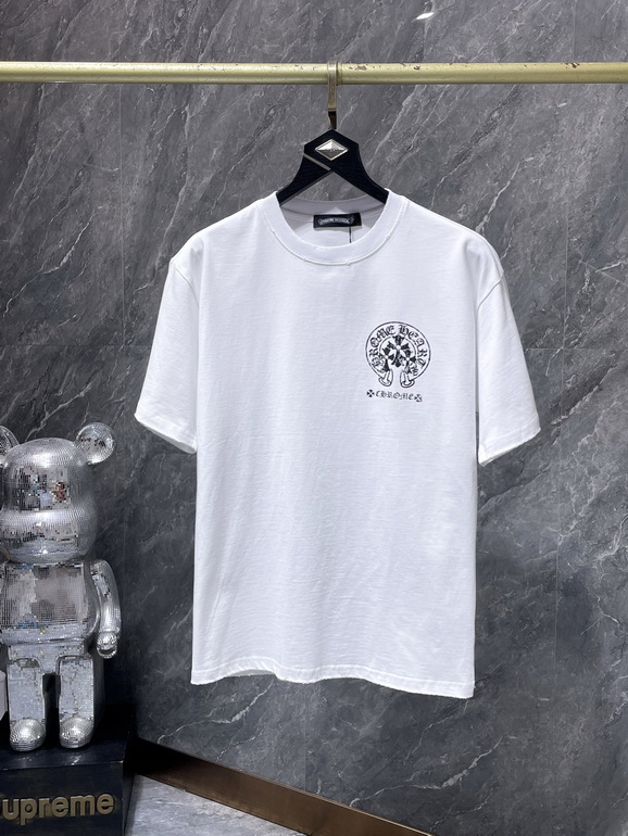 Chrome Hearts T-shirts-527