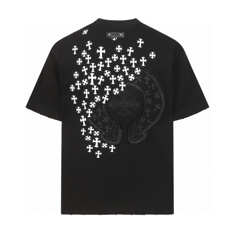 Chrome Hearts T-shirts-494