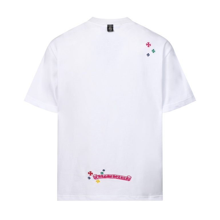 Chrome Hearts T-shirts-567