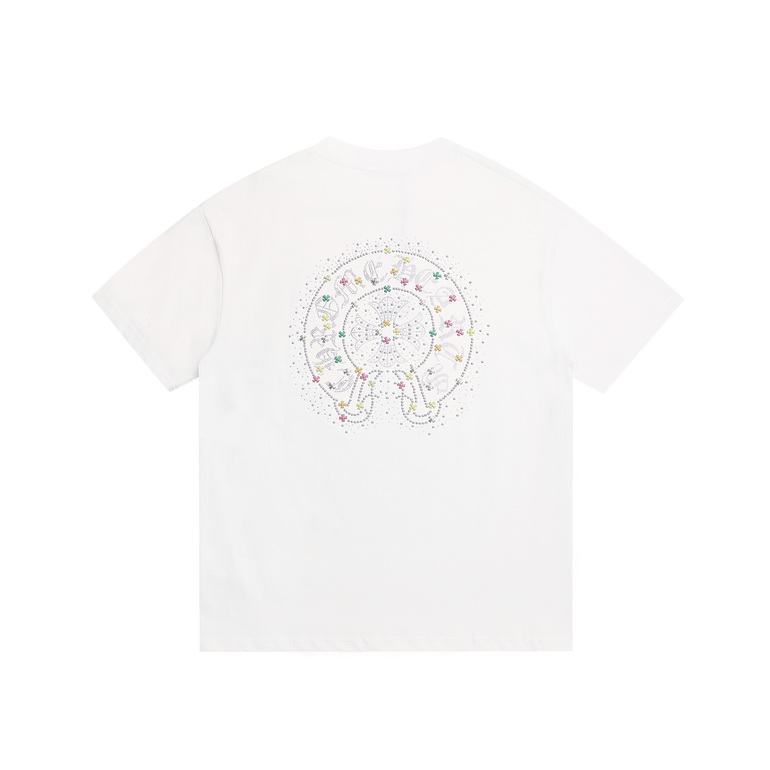 Chrome Hearts T-shirts-544
