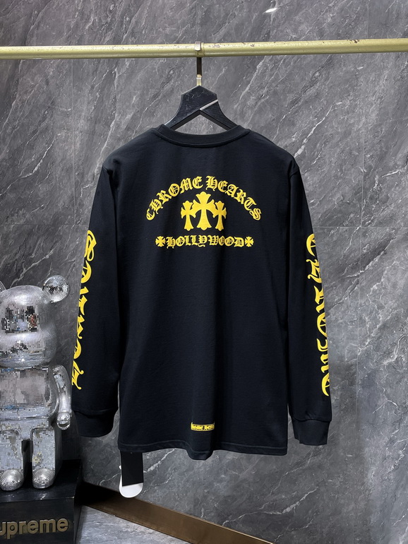 Chrome Hearts Longsleeve-693