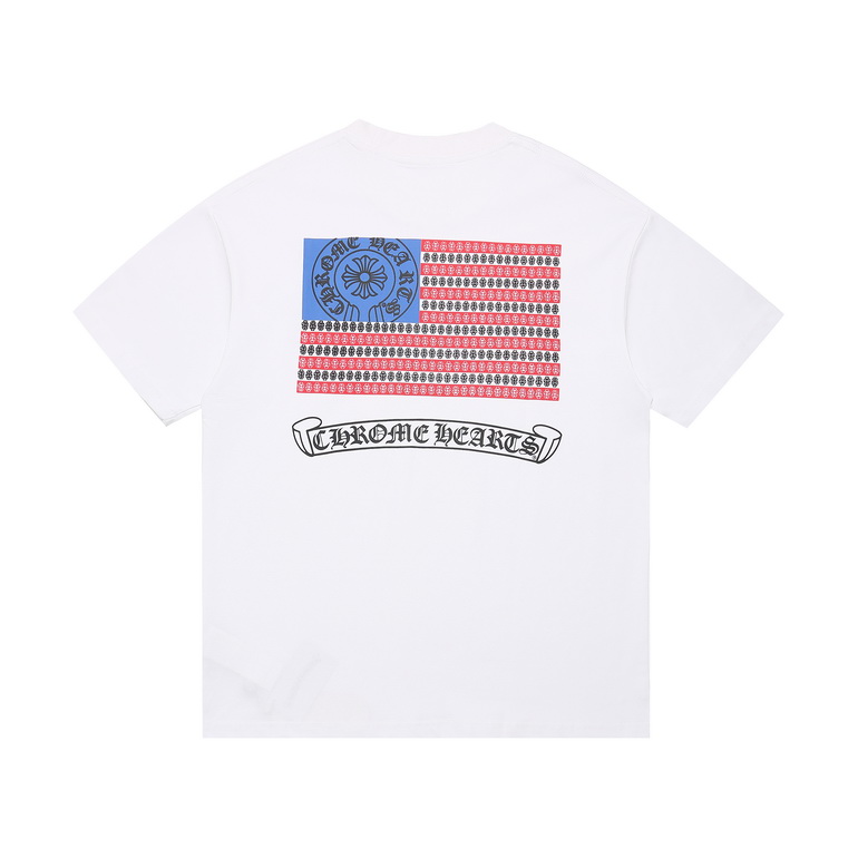 Chrome Hearts T-shirts-534