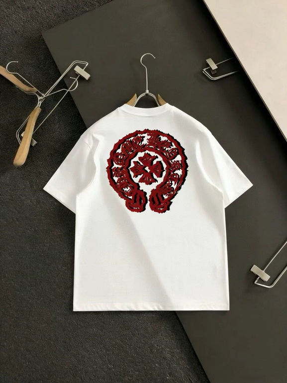 Chrome Hearts T-shirts-559