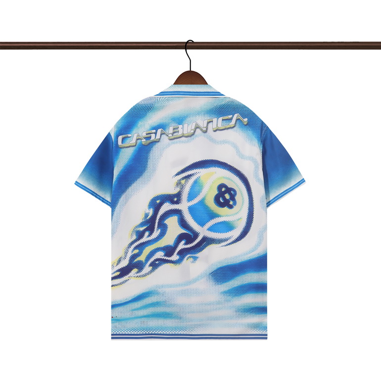 Casablanca short shirt-214