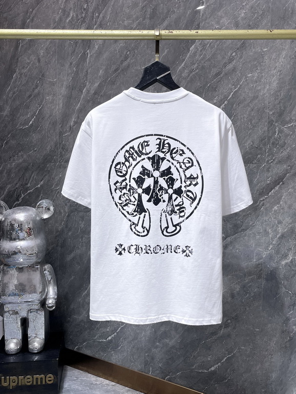 Chrome Hearts T-shirts-526