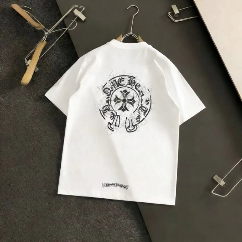 Chrome Hearts T-shirts-541