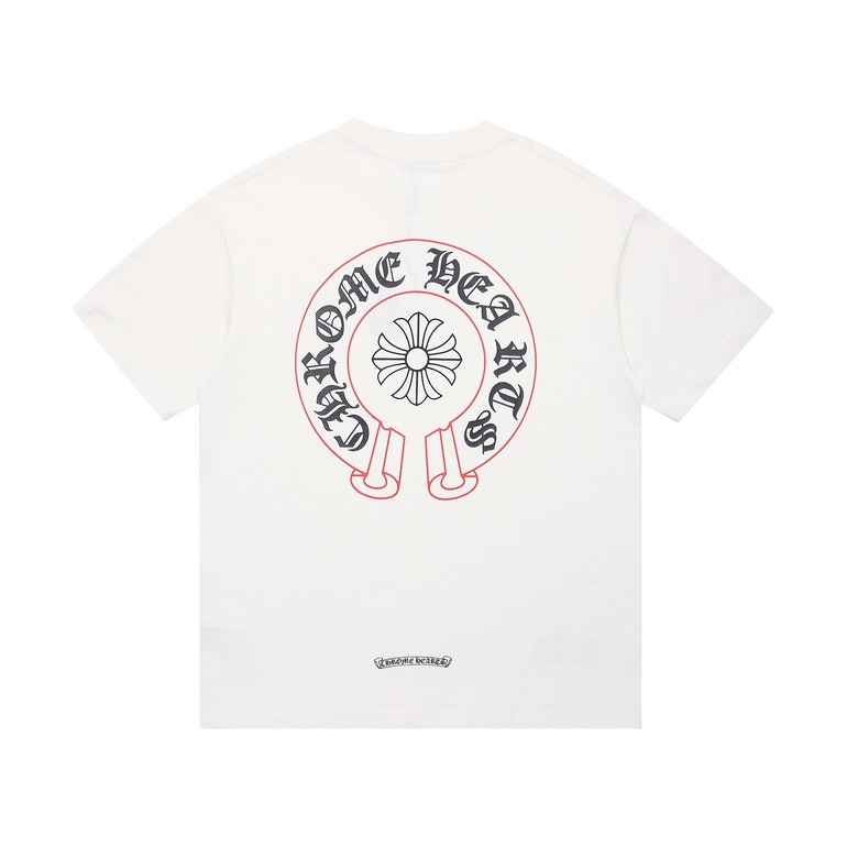 Chrome Hearts T-shirts-516
