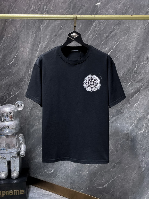 Chrome Hearts T-shirts-525