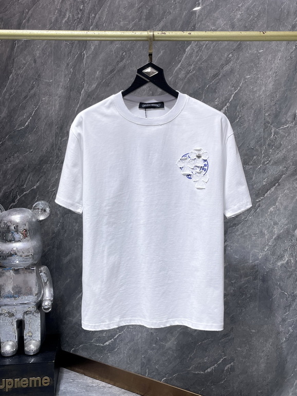 Chrome Hearts T-shirts-515