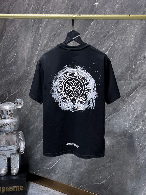 Chrome Hearts T-shirts-524