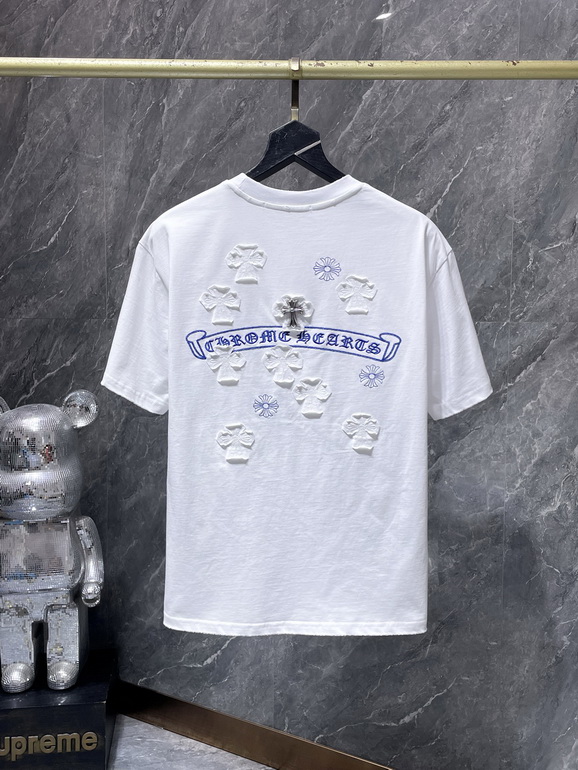 Chrome Hearts T-shirts-514