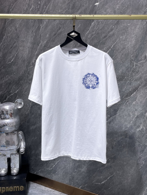 Chrome Hearts T-shirts-523