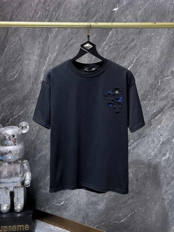 Chrome Hearts T-shirts-513