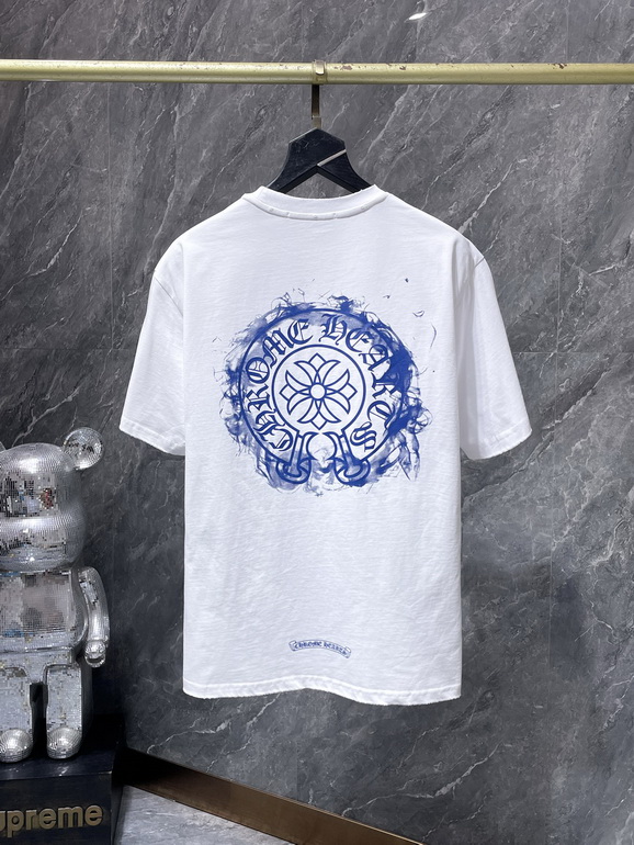 Chrome Hearts T-shirts-522