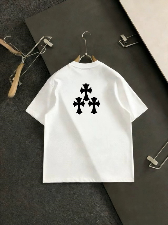 Chrome Hearts T-shirts-537
