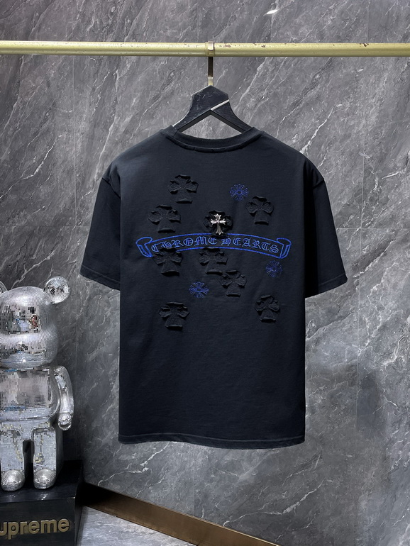 Chrome Hearts T-shirts-512