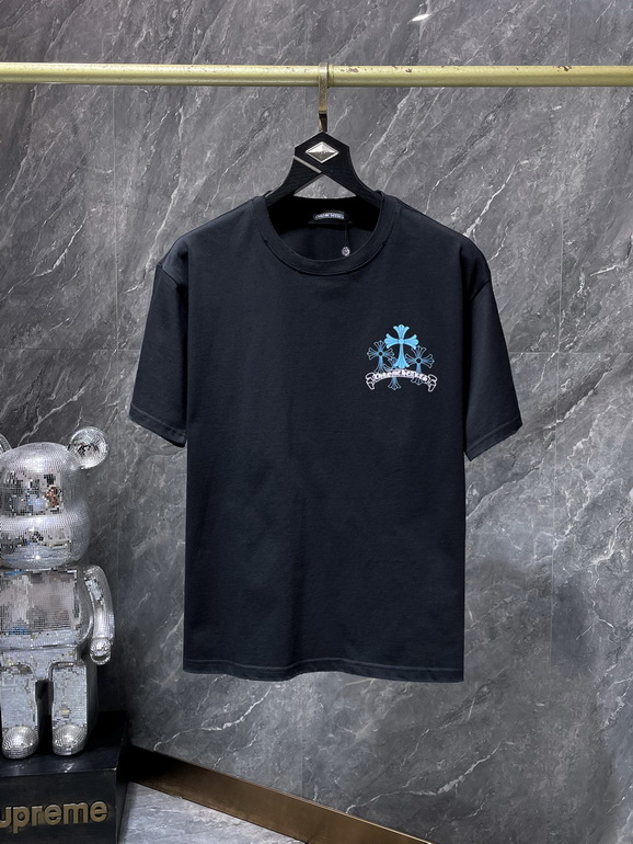 Chrome Hearts T-shirts-521