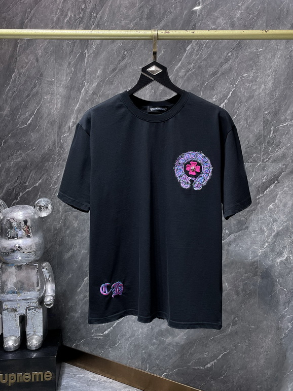 Chrome Hearts T-shirts-511