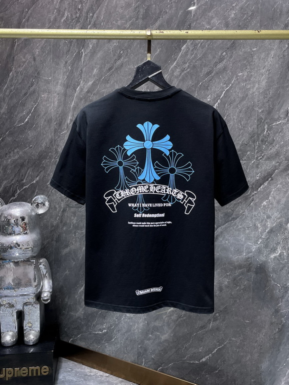 Chrome Hearts T-shirts-520