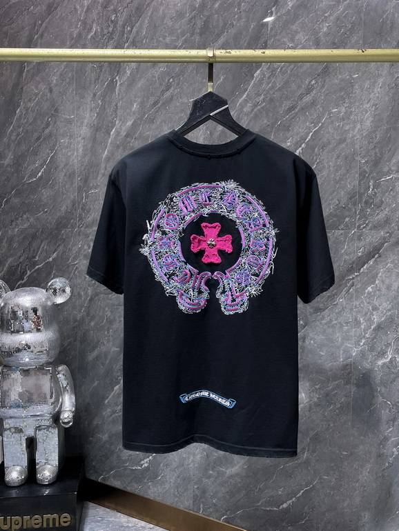 Chrome Hearts T-shirts-510