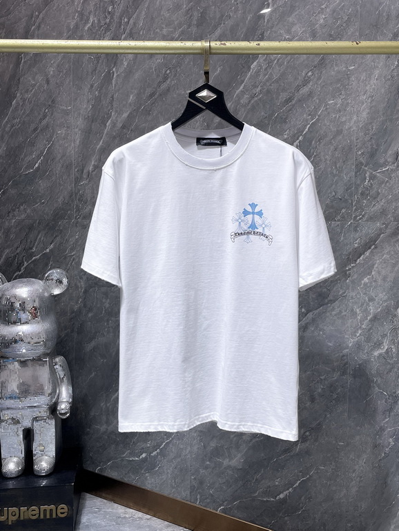 Chrome Hearts T-shirts-519