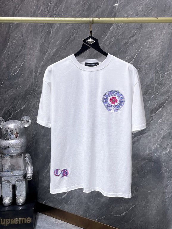 Chrome Hearts T-shirts-509