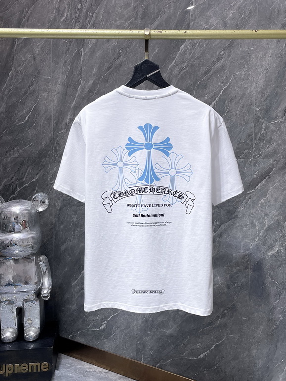 Chrome Hearts T-shirts-518