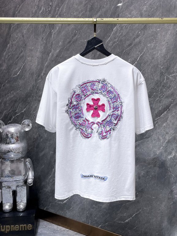Chrome Hearts T-shirts-508