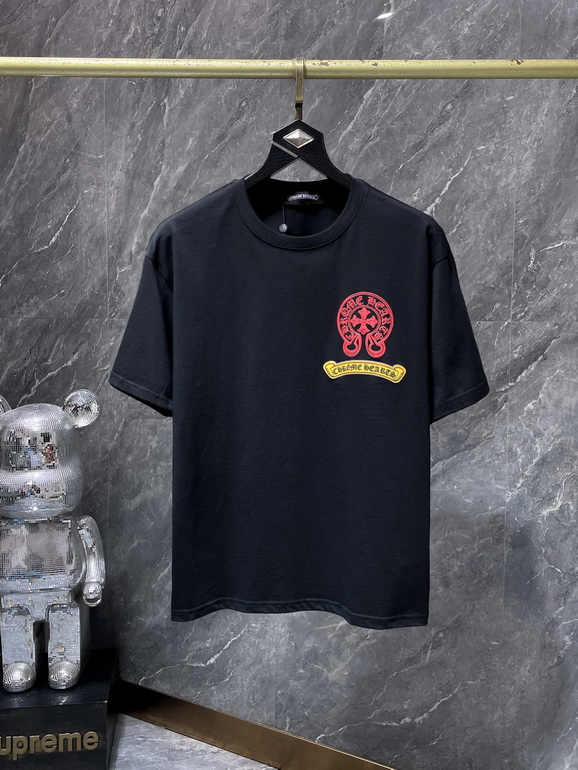 Chrome Hearts T-shirts-517