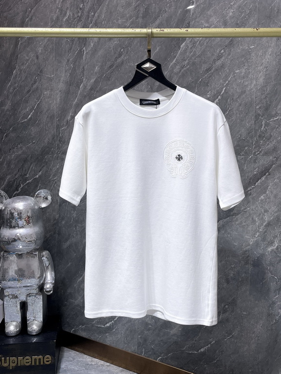 Chrome Hearts T-shirts-507