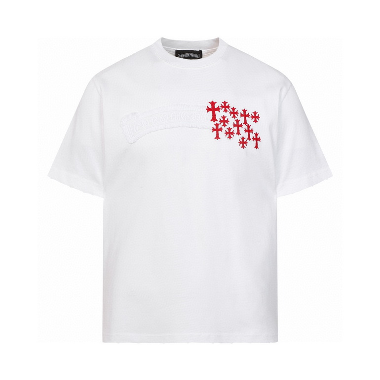 Chrome Hearts T-shirts-493