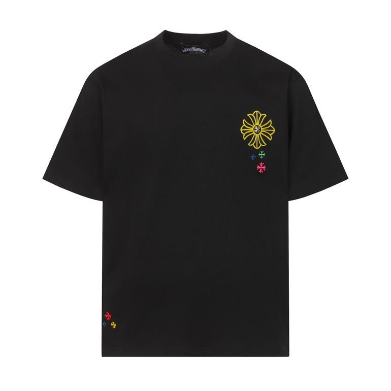 Chrome Hearts T-shirts-566