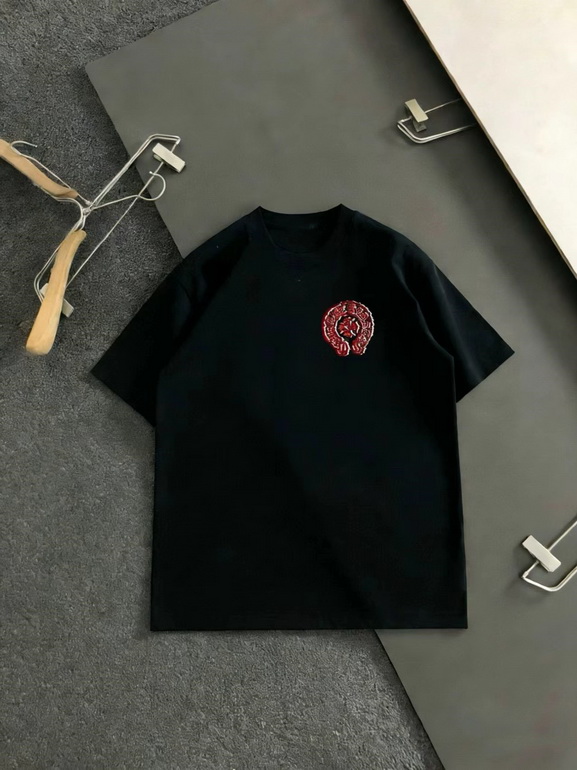 Chrome Hearts T-shirts-558