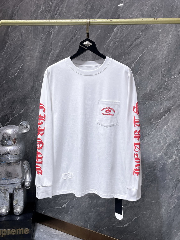 Chrome Hearts Longsleeve-692