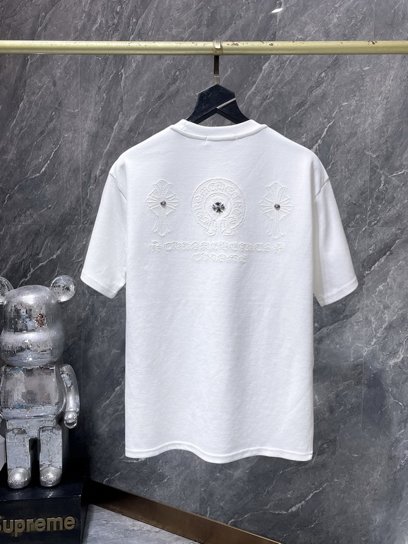Chrome Hearts T-shirts-506