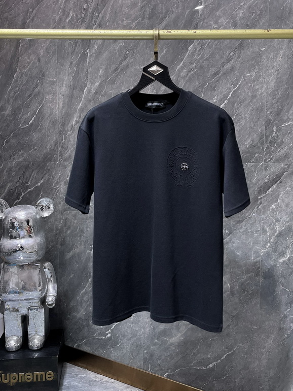 Chrome Hearts T-shirts-505