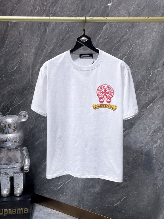 Chrome Hearts T-shirts-515