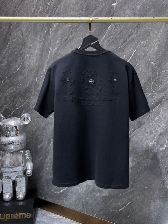 Chrome Hearts T-shirts-504