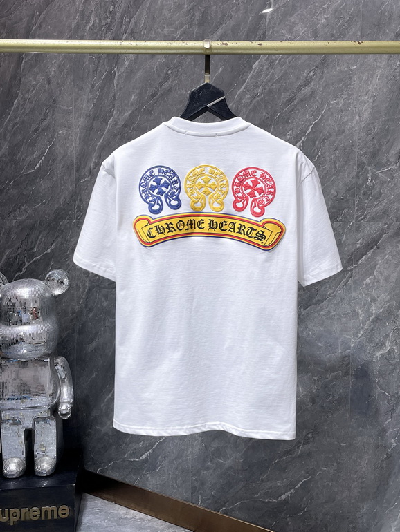 Chrome Hearts T-shirts-514