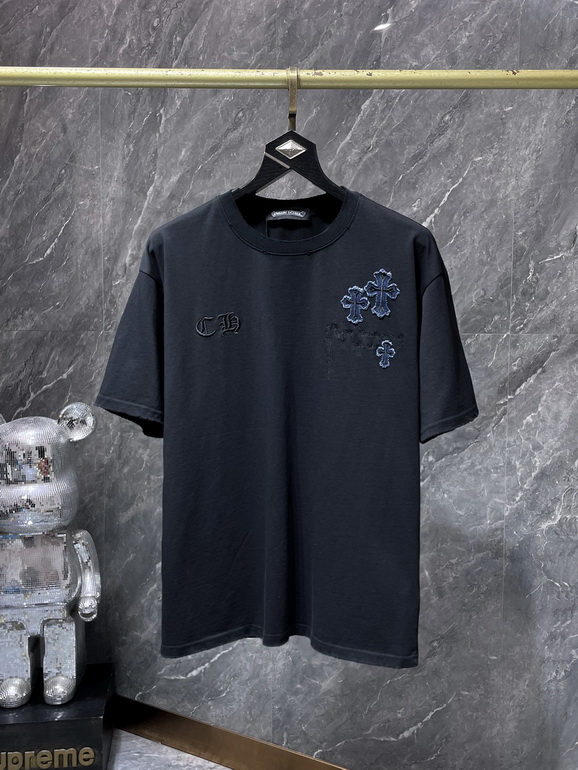 Chrome Hearts T-shirts-503