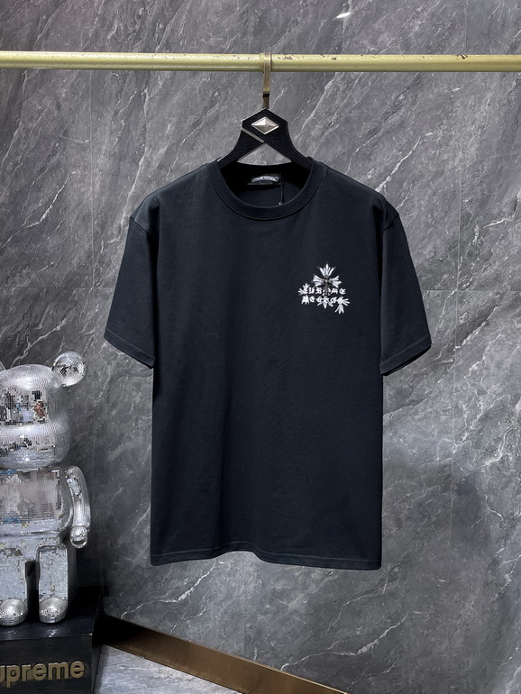 Chrome Hearts T-shirts-513