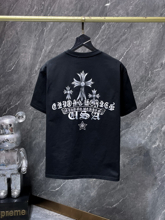 Chrome Hearts T-shirts-512