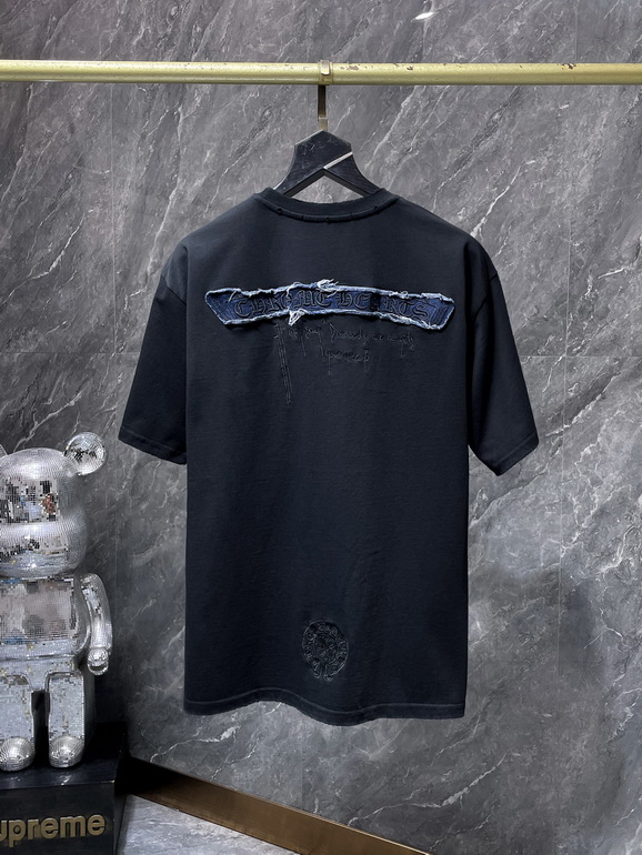 Chrome Hearts T-shirts-502