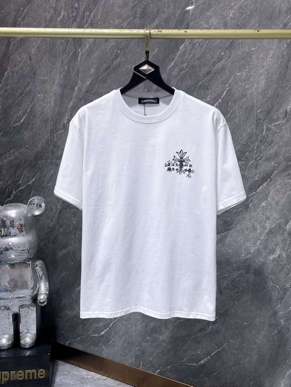 Chrome Hearts T-shirts-511