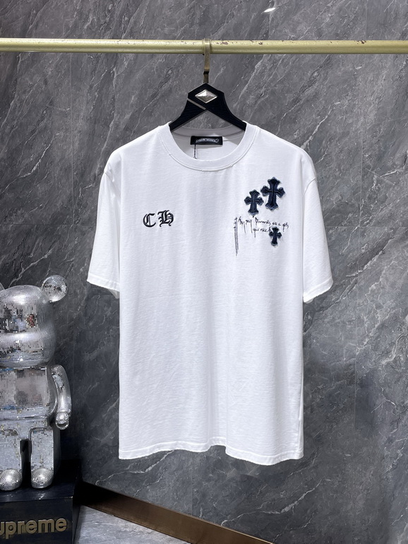 Chrome Hearts T-shirts-501