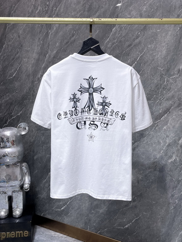 Chrome Hearts T-shirts-510