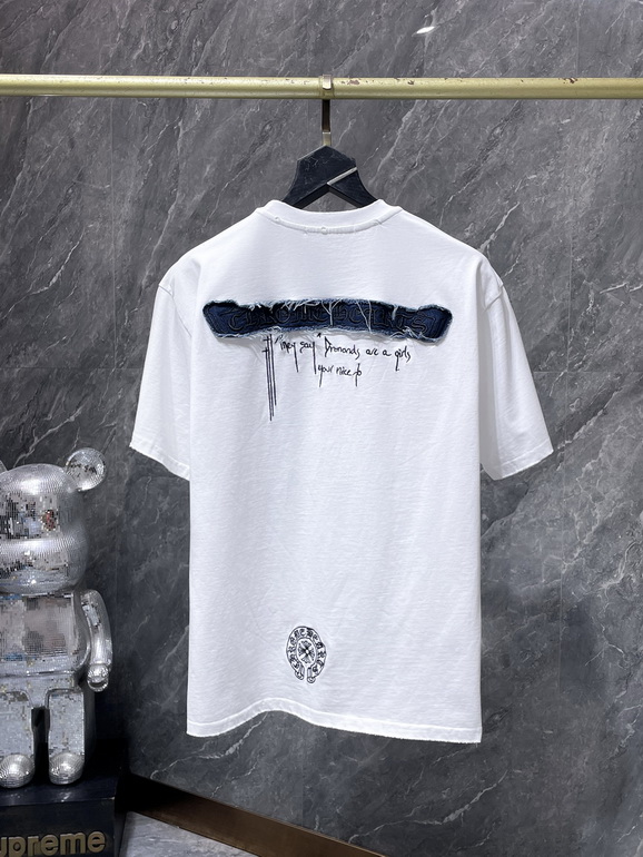 Chrome Hearts T-shirts-500