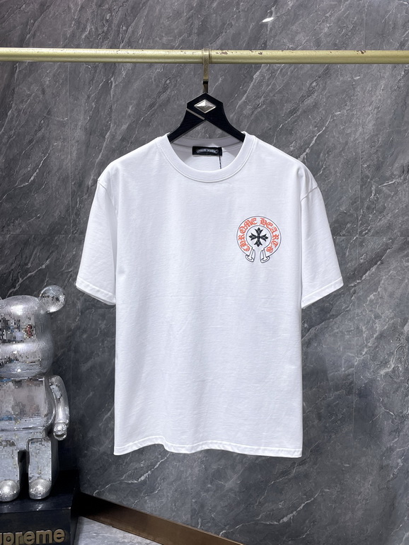 Chrome Hearts T-shirts-509