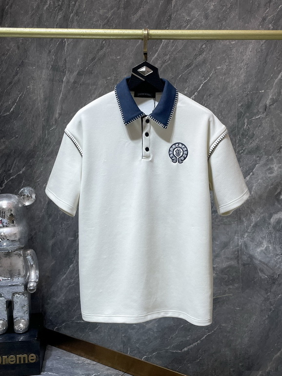 Chrome Hearts T-shirts-499