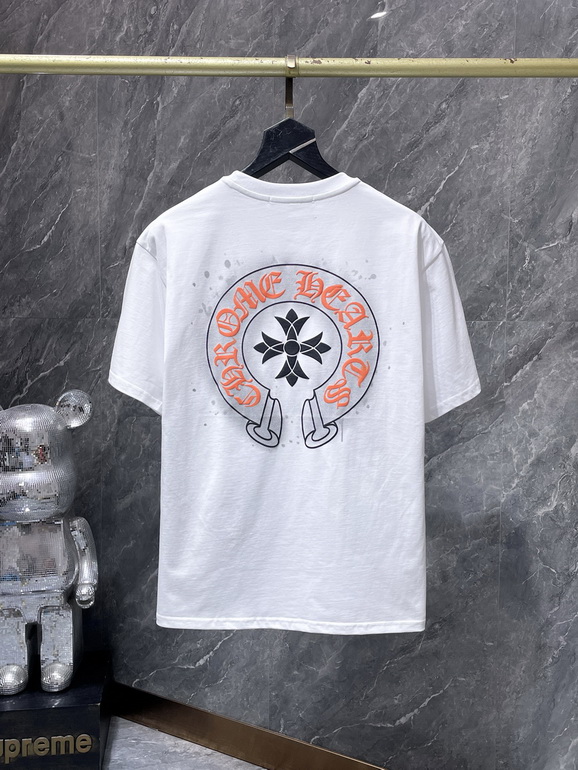 Chrome Hearts T-shirts-508